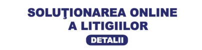 Soluționarea online a litigiilor (SOL)